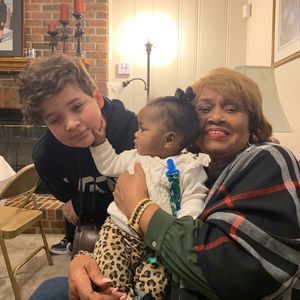 Meet your Posher, Mary whittle